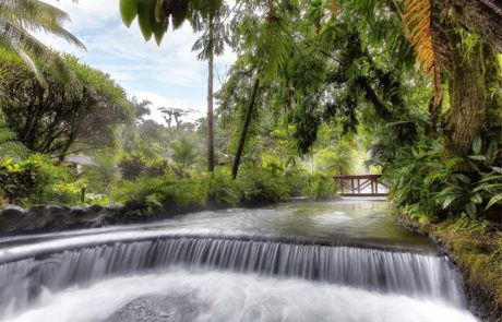 Tabacón Resort