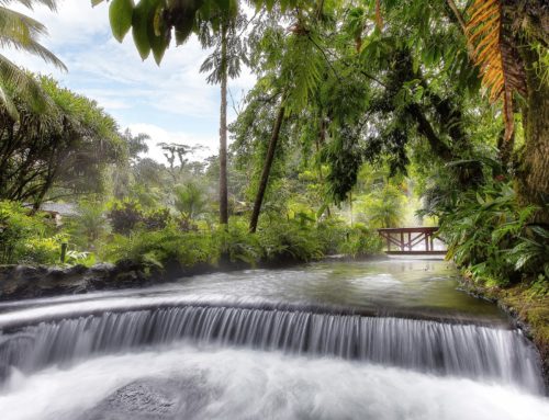 Tabacón Resort