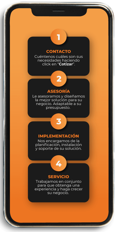 Centrales Telefónicas IP | Contacto | ETS Soluciones